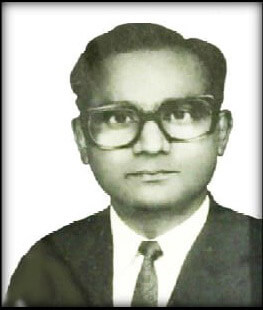 Prof. P. PANDIAN THANASINGH M.O.L., St.John's College, Tirunelveli