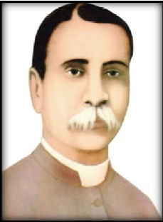 Rev. H.J. SCHAFFTER M.A., St.John's College, Tirunelveli