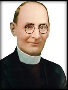 Rev. H.P. YOUNG M.A., B.Litt., St.John's College, Tirunelveli