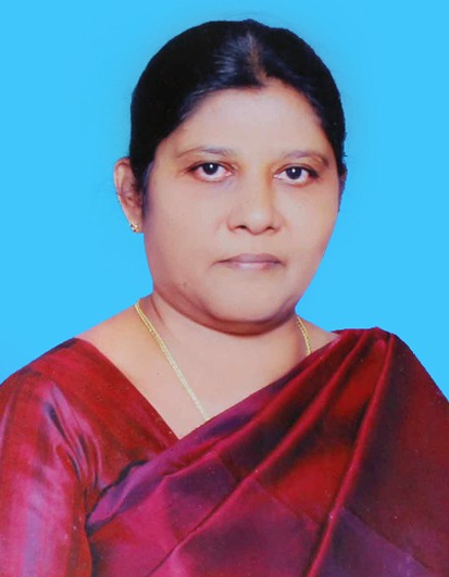 Dr.Ida P Joseph,M.A.,M.Phil.,Ph.D., St.John's College, Tirunelveli